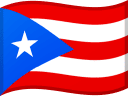 Puerto Ricos flagga