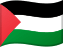 Palestinas flagga