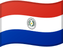 Paraguays flagga