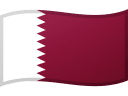 Qatars flagga