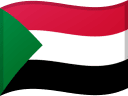 Sudans flagga