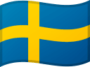 Sveriges flagga