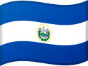 El Salvadors flagga