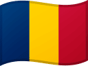 Tchads flagga
