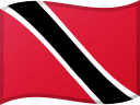 Trinidad och Tobagos flagga