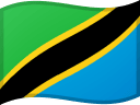 Tanzanias flagga