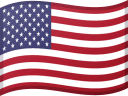 USA:s flagga