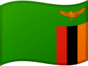 Zambias flagga