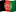 Afghanistans flagga