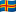 Ålands flagga