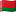 Belarus flagga