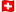 Schweiz flagga