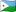 Djiboutis flagga