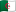 Algeriets flagga