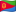 Eritreas flagga