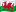 Wales flagga