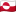 Grönlands flagga