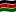 Kenyas flagga