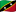 Saint Kitts och Nevis flagga