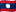 Laos flagga