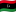 Libyens flagga