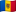 Moldaviens flagga