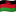 Malawis flagga