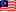 Malaysias flagga