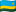 Rwandas flagga