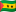 São Tomé och Príncipes flagga