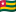 Togos flagga