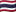 Thailands flagga