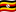 Ugandas flagga