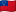 Samoas flagga