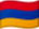 Armeniens flagga