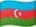 Azerbajdzjans flagga