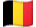 Belgiens flagga