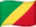 Kongo-Brazzavilles flagga