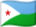 Djiboutis flagga