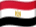 Egyptens flagga