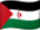 Västsaharas flagga