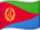 Eritreas flagga