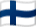 Finlands flagga