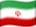 Irans flagga