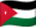 Jordaniens flagga