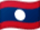 Laos flagga