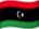 Libyens flagga