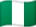 Nigerias flagga