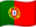 Portugals flagga