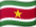 Surinams flagga